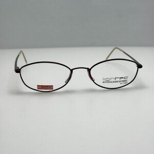 Lightec Tech 2320C 0204 Eyeglasses Eye Glasses Frames France 47-18-140